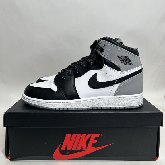 Nike Shoes Air Jordan 1 Retro High OG GS “Barons” 2024 - Picture 6 of 8